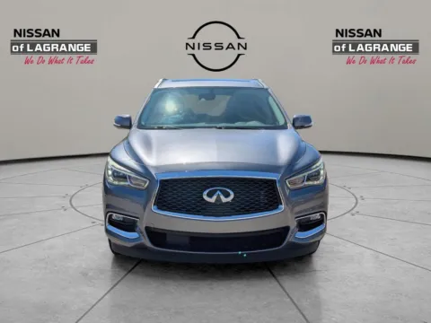 Photos of 2020 INFINITI QX60 LUXE for sale in LaGrange, GA at Nissan of LaGrange