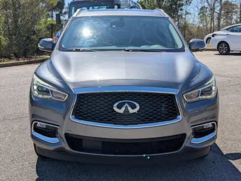 Photos of 2020 INFINITI QX60 LUXE for sale in LaGrange, GA at Nissan of LaGrange
