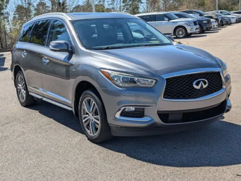 Another view of 2020 INFINITI QX60 LUXE for sale in LaGrange, GA at Nissan of LaGrange