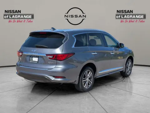 More photos of 2020 INFINITI QX60 LUXE at Nissan of LaGrange, GA
