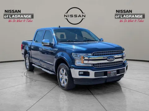 Another view of 2019 Ford F-150 Lariat for sale in LaGrange, GA at Nissan of LaGrange