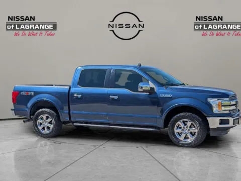 More photos of 2019 Ford F-150 Lariat at Nissan of LaGrange, GA