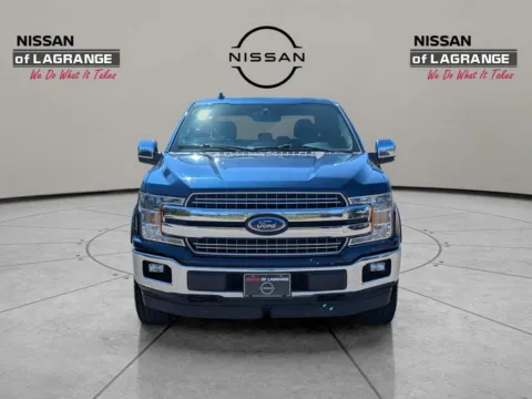Photos of 2019 Ford F-150 Lariat for sale in LaGrange, GA at Nissan of LaGrange