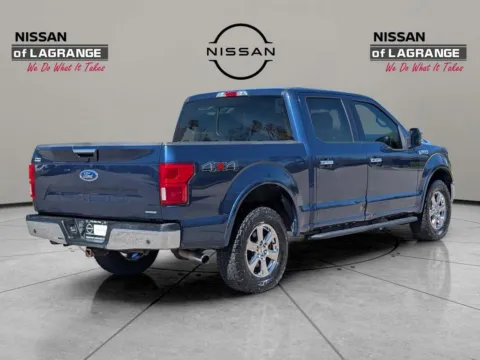 More photos of 2019 Ford F-150 Lariat at Nissan of LaGrange, GA