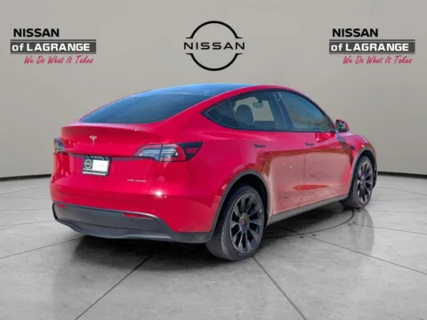More photos of 2021 Tesla Model Y Long Range at Nissan of LaGrange, GA