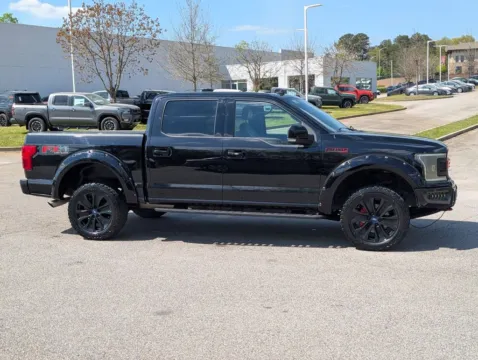 More photos of 2019 Ford F-150 Lariat at Nissan of LaGrange, GA