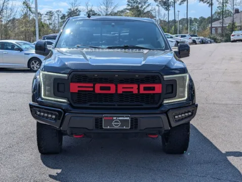 Photos of 2019 Ford F-150 Lariat for sale in LaGrange, GA at Nissan of LaGrange
