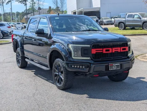 Another view of 2019 Ford F-150 Lariat for sale in LaGrange, GA at Nissan of LaGrange