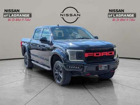 Another view of 2019 Ford F-150 Lariat for sale in LaGrange, GA at Nissan of LaGrange