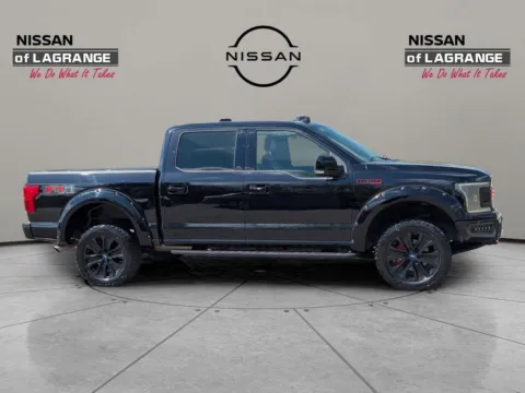 More photos of 2019 Ford F-150 Lariat at Nissan of LaGrange, GA