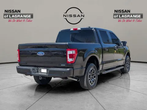 More photos of 2022 Ford F-150 Lariat at Nissan of LaGrange, GA