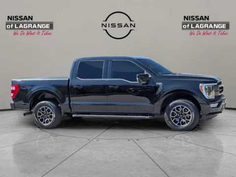 More photos of 2022 Ford F-150 Lariat at Nissan of LaGrange, GA