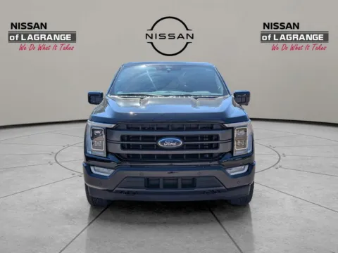 Photos of 2022 Ford F-150 Lariat for sale in LaGrange, GA at Nissan of LaGrange
