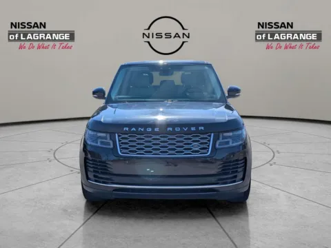 Photos of 2019 Land Rover Range Rover 3.0L V6 Supercharged HSE for sale in LaGrange, GA at Nissan of LaGrange