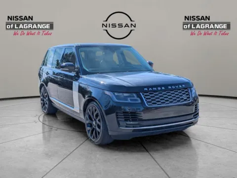 Another view of 2019 Land Rover Range Rover 3.0L V6 Supercharged HSE for sale in LaGrange, GA at Nissan of LaGrange