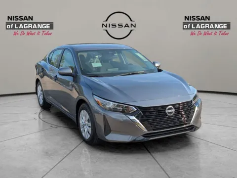 Another view of 2025 Nissan Sentra S for sale in LaGrange, GA at Nissan of LaGrange