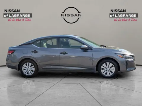 More photos of 2025 Nissan Sentra S at Nissan of LaGrange, GA