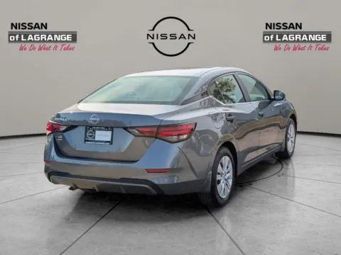 More photos of 2025 Nissan Sentra S at Nissan of LaGrange, GA