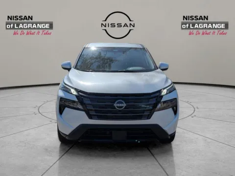 Photos of 2026 Nissan Rogue SV for sale in LaGrange, GA at Nissan of LaGrange