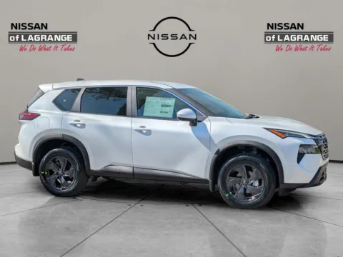 More photos of 2026 Nissan Rogue SV at Nissan of LaGrange, GA