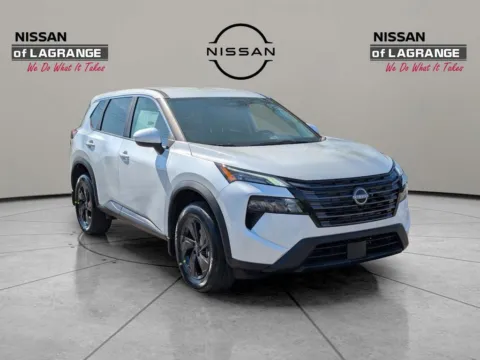 Another view of 2026 Nissan Rogue SV for sale in LaGrange, GA at Nissan of LaGrange