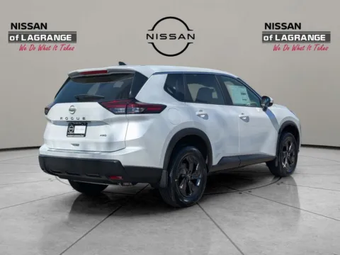 More photos of 2026 Nissan Rogue SV at Nissan of LaGrange, GA