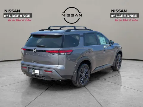 More photos of 2026 Nissan Pathfinder SL at Nissan of LaGrange, GA