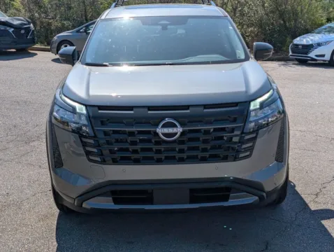 Photos of 2026 Nissan Pathfinder SL for sale in LaGrange, GA at Nissan of LaGrange