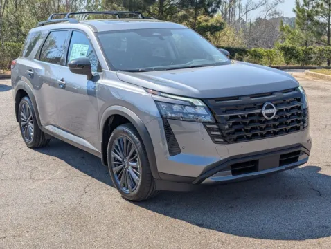 Another view of 2026 Nissan Pathfinder SL for sale in LaGrange, GA at Nissan of LaGrange