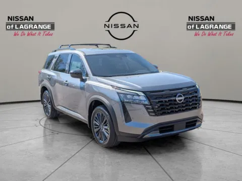 Another view of 2026 Nissan Pathfinder SL for sale in LaGrange, GA at Nissan of LaGrange