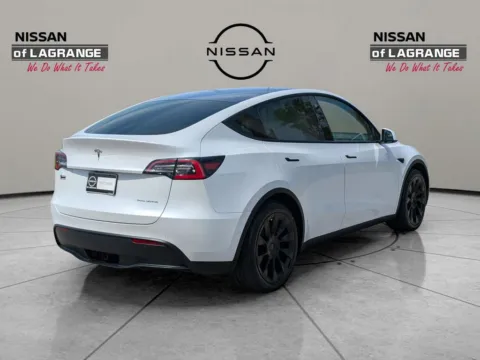 More photos of 2021 Tesla Model Y Long Range at Nissan of LaGrange, GA