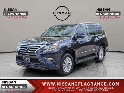 Blue 2019 Lexus GX 460 for sale in LaGrange, GA
