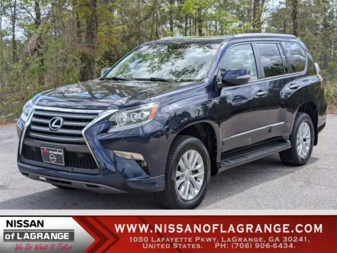 Blue 2019 Lexus GX 460 for sale in LaGrange, GA