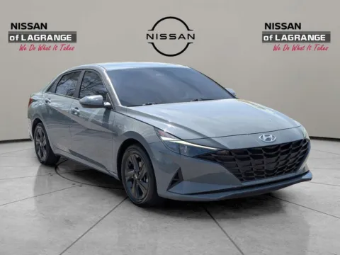 Another view of 2022 Hyundai Elantra SEL for sale in LaGrange, GA at Nissan of LaGrange