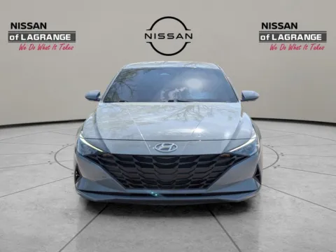 Photos of 2022 Hyundai Elantra SEL for sale in LaGrange, GA at Nissan of LaGrange
