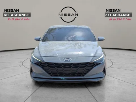 Photos of 2022 Hyundai Elantra SEL for sale in LaGrange, GA at Nissan of LaGrange