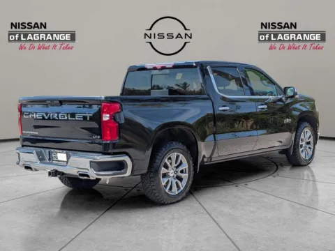 More photos of 2021 Chevrolet Silverado 1500 LTZ at Nissan of LaGrange, GA