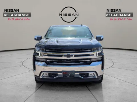 Photos of 2021 Chevrolet Silverado 1500 LTZ for sale in LaGrange, GA at Nissan of LaGrange