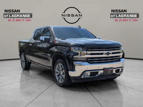 Another view of 2021 Chevrolet Silverado 1500 LTZ for sale in LaGrange, GA at Nissan of LaGrange