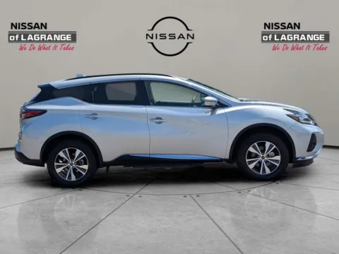 More photos of 2023 Nissan Murano SV at Nissan of LaGrange, GA