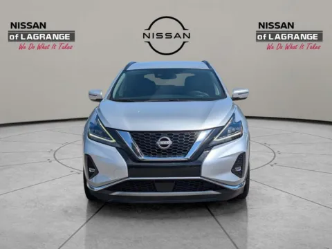 Photos of 2023 Nissan Murano SV for sale in LaGrange, GA at Nissan of LaGrange
