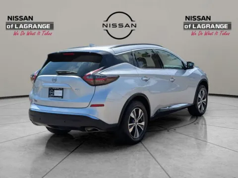 More photos of 2023 Nissan Murano SV at Nissan of LaGrange, GA