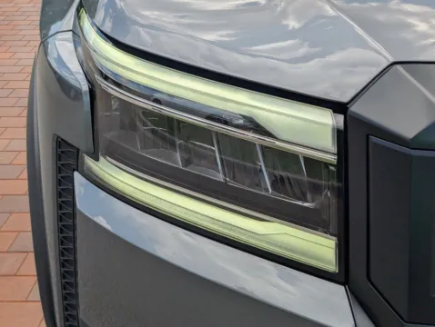 More photos of 2025 Nissan Frontier Crew Cab PRO-X at Nissan of LaGrange, GA