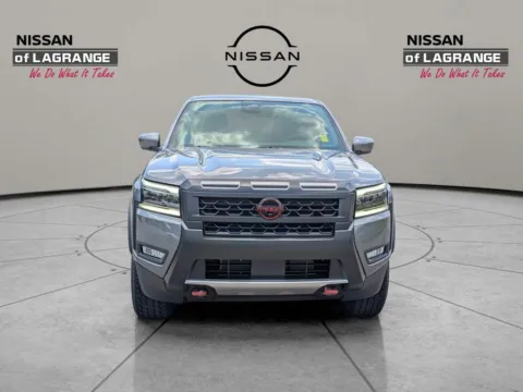 Photos of 2025 Nissan Frontier Crew Cab PRO-X for sale in LaGrange, GA at Nissan of LaGrange