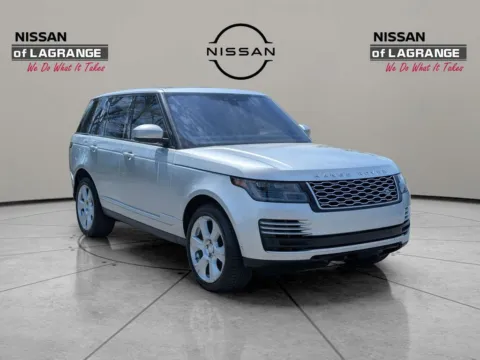 Another view of 2019 Land Rover Range Rover 5.0L V8 Supercharged for sale in LaGrange, GA at Nissan of LaGrange