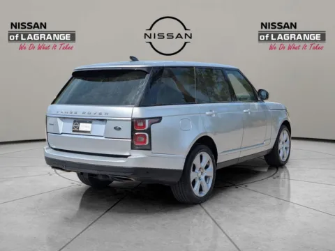 More photos of 2019 Land Rover Range Rover 5.0L V8 Supercharged at Nissan of LaGrange, GA