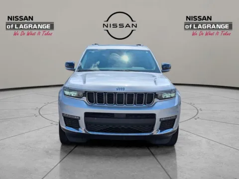 Photos of 2022 Jeep Grand Cherokee L Limited for sale in LaGrange, GA at Nissan of LaGrange