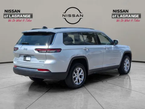 More photos of 2022 Jeep Grand Cherokee L Limited at Nissan of LaGrange, GA