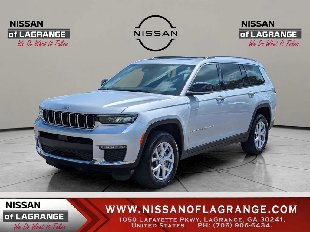 2022 Jeep Grand Cherokee L Limited for sale in LaGrange, GA