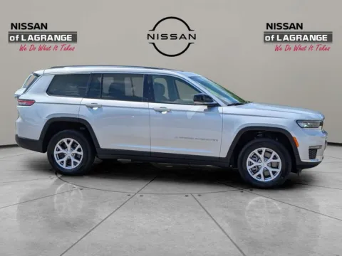 More photos of 2022 Jeep Grand Cherokee L Limited at Nissan of LaGrange, GA